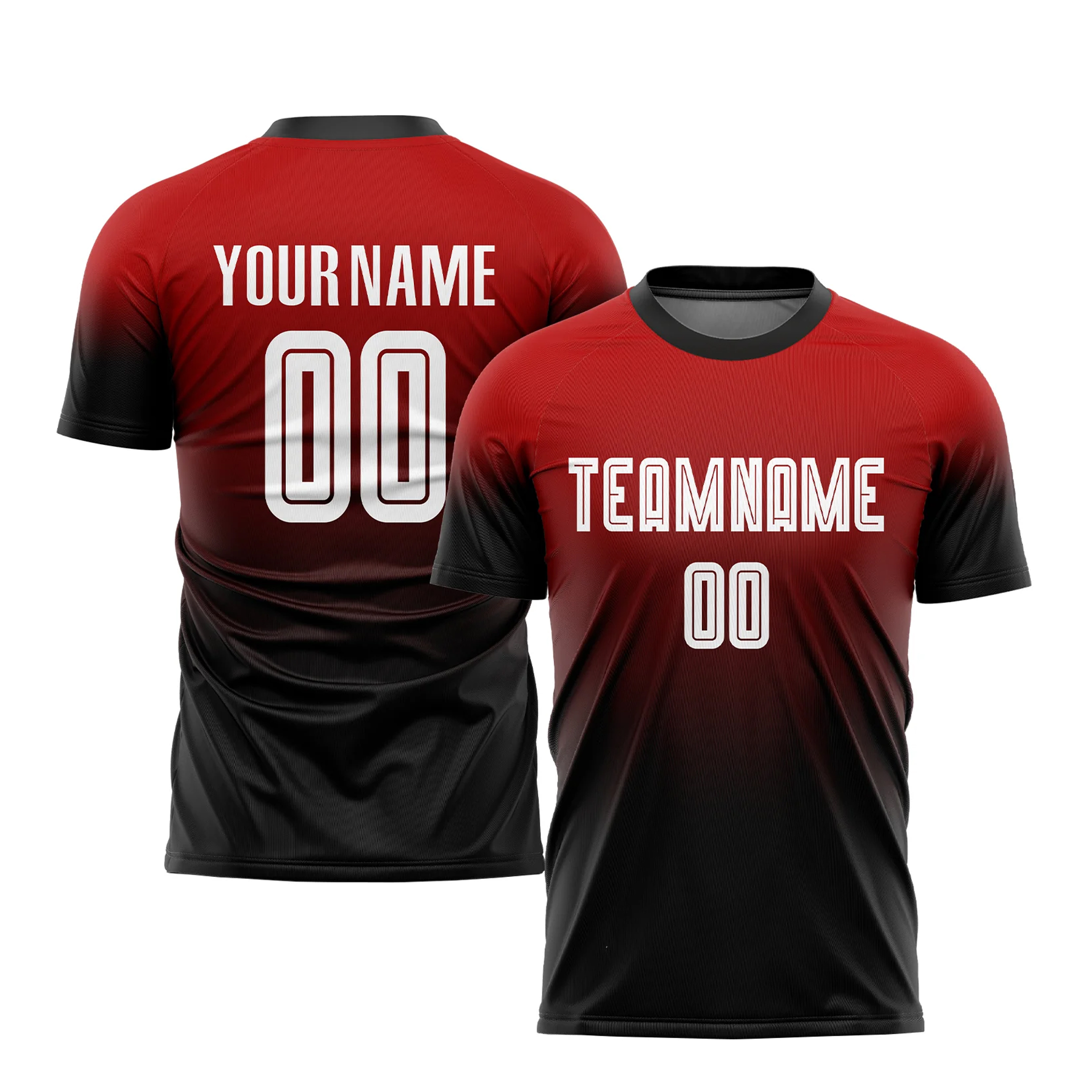 Sports jerseys for team promotions - Image 2