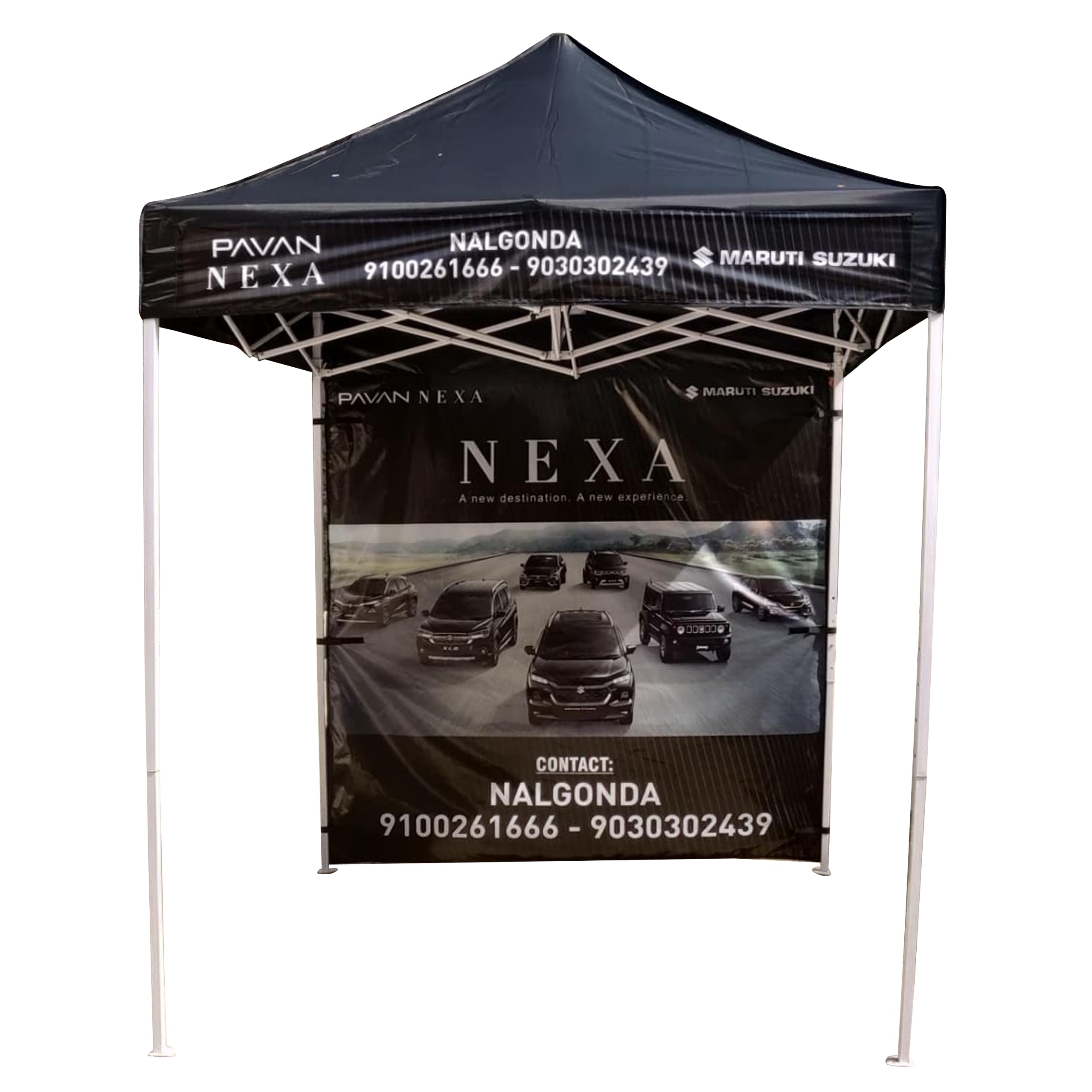 Standard gazebo tent - Image 2